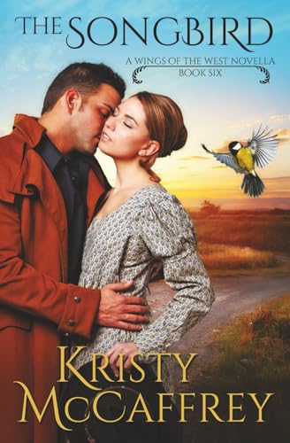 The Songbird book cover