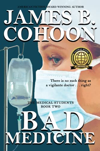 Bad Medicine book cover