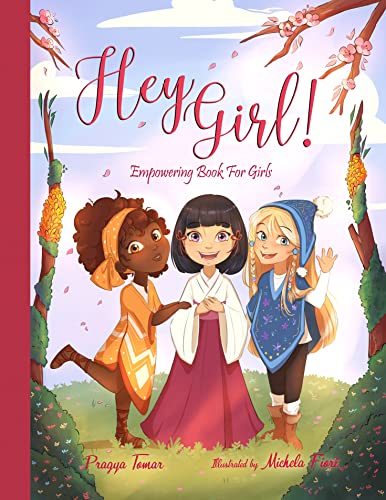 Cover of Hey Girl!