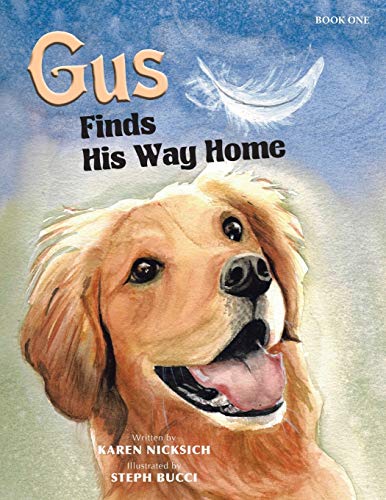 Cover of Gus Finds His Way Home