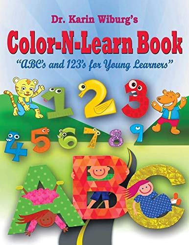 Cover of Color-N-Learn Book