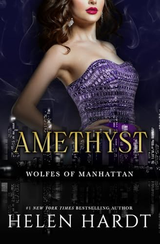 Amethyst book cover