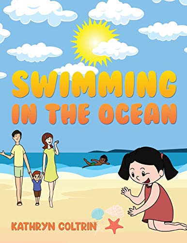 Cover of Swimming in the Ocean