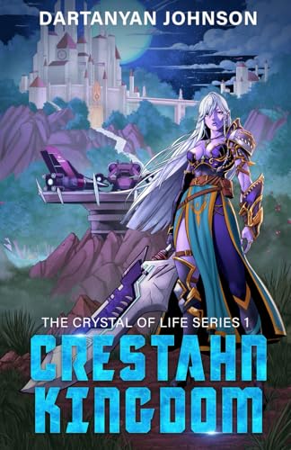Crestahn Kingdom book cover