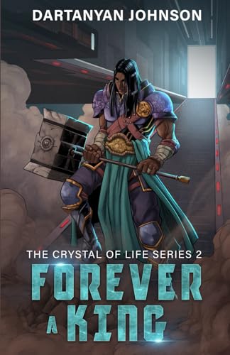 Forever A King book cover