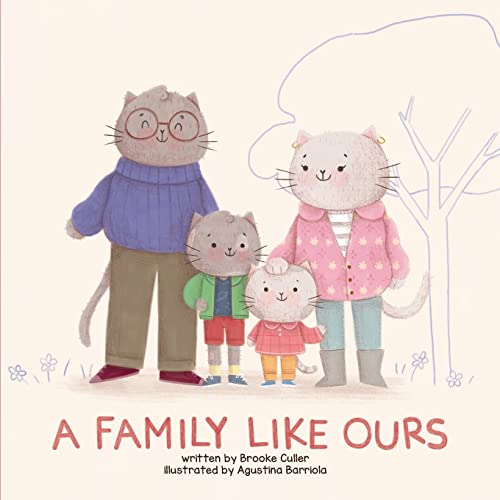 Cover of Family Like Ours