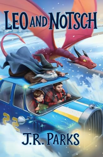 Cover of Leo and Notsch