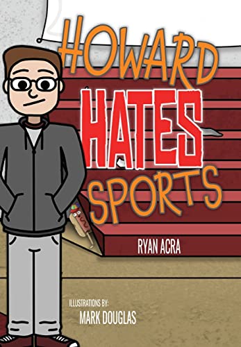 Cover of Howard Hates Sports