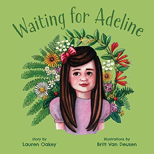 Cover of Waiting for Adeline