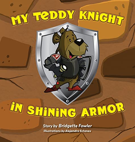 Cover of My Teddy Knight in Shining Armor