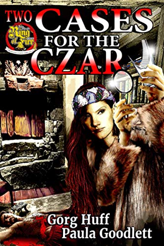 Two Cases for the Czar (By: Gorg Huff,Paula Goodlett) cover