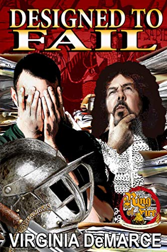 Designed to Fail (By: Virginia DeMarce) cover