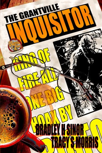 The Grantville Inquisitor (By: Bradley H. Sinor,Tracy Morris) cover