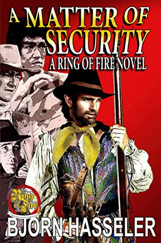 A Matter of Security book cover
