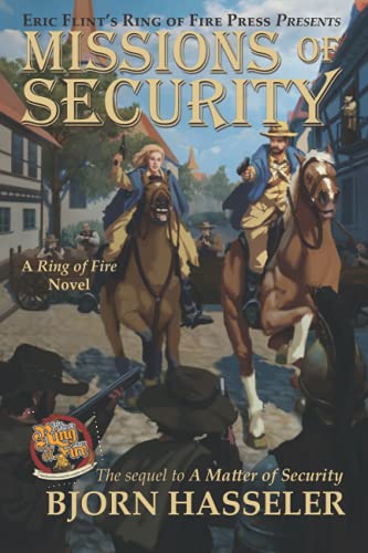 Missions of Security book cover