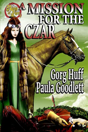 A Mission for the Czar (By: Gorg Huff,Paula Goodlett) cover
