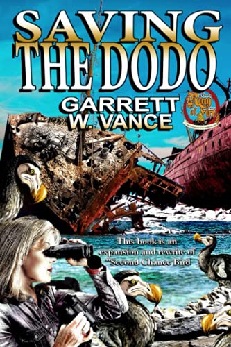 Saving The Dodo (By: Garrett W. Vance) cover