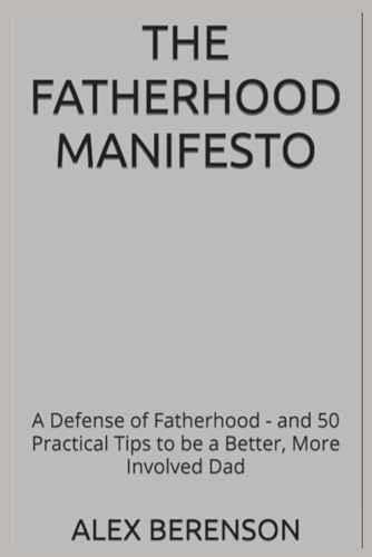The Fatherhood Manifesto book cover