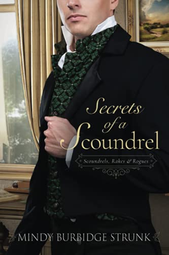 The Secrets of a Scoundrel book cover
