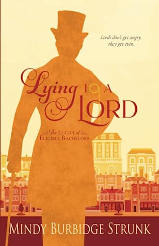 Lying to a Lord cover