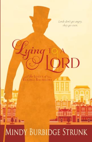 Lying to a Lord book cover