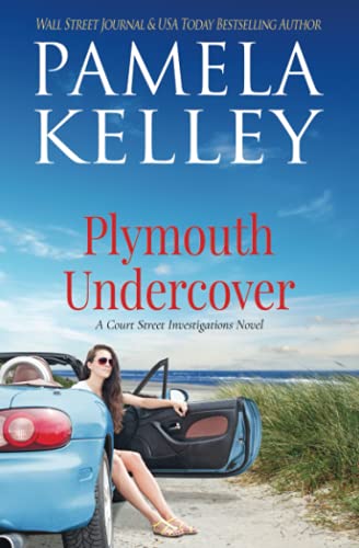 Plymouth Undercover book cover