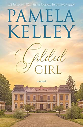 Gilded Girl book cover