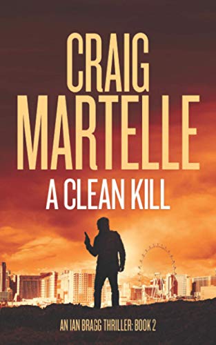 A Clean Kill book cover