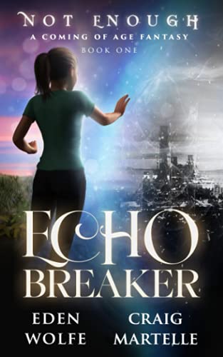 Echo Breaker book cover