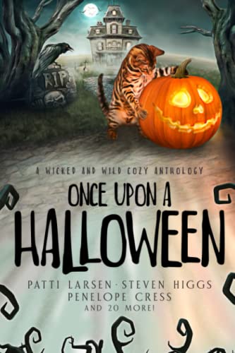 Once Upon a Halloween book cover