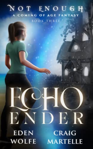 Echo Ender book cover
