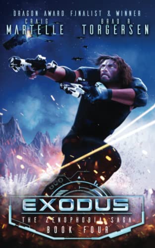Exodus book cover