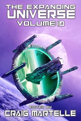 The Expanding Universe 10 cover