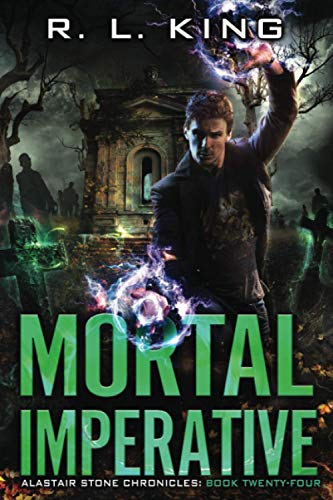 Mortal Imperative book cover