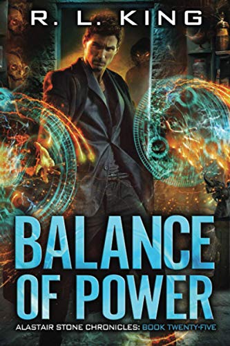 Balance of Power book cover