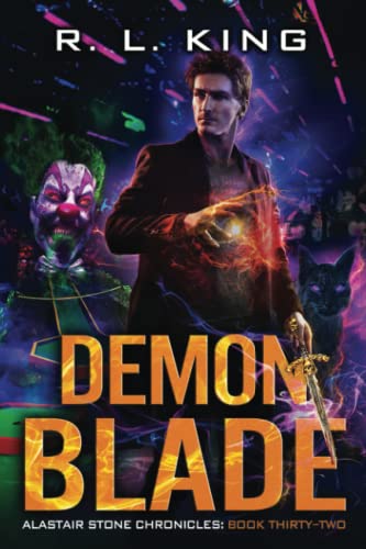 Cover of Demon Blade