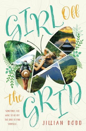 Cover of Girl off the Grid