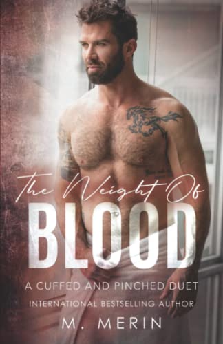 The Weight of Blood book cover