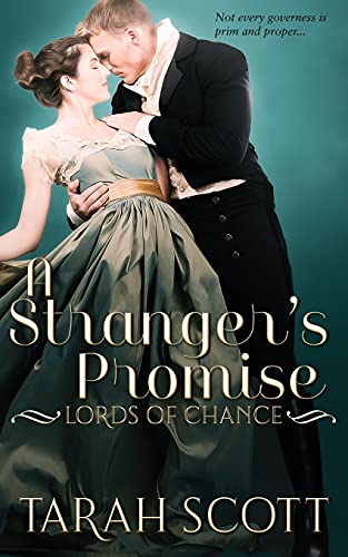 A Stranger's Promise cover