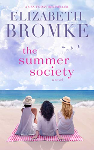 The Summer Society book cover