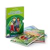 Little Passports: Sam & Sofia's Scooter Stories Boxed Set, Books 4-6: the Mummy Mix-Up, a Musical Mishap, and the Shadow Snake Chase