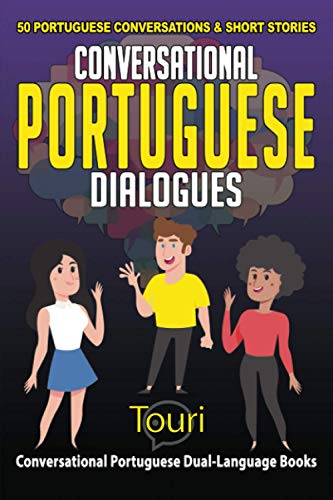 Conversational Brazilian Portuguese Dialogues cover