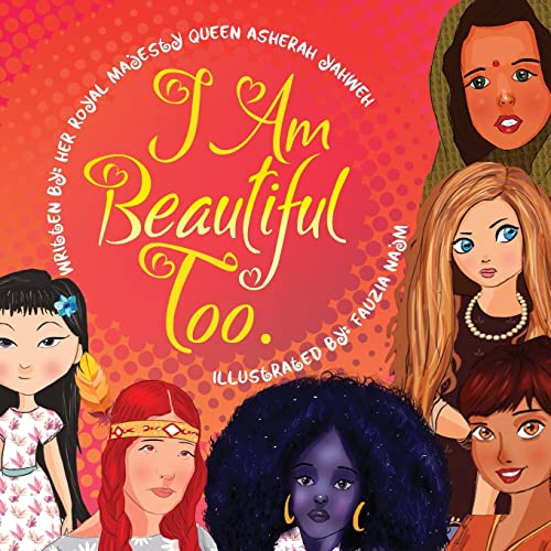 Cover of I Am Beautiful, Too!
