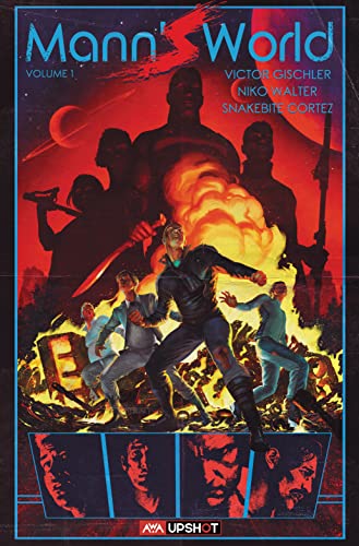 Mann's World book cover