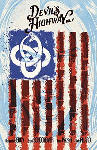 Devil's Highway Vol. 2 cover