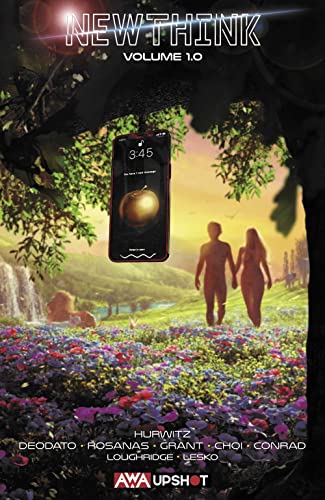 New Think, Vol. 1 cover