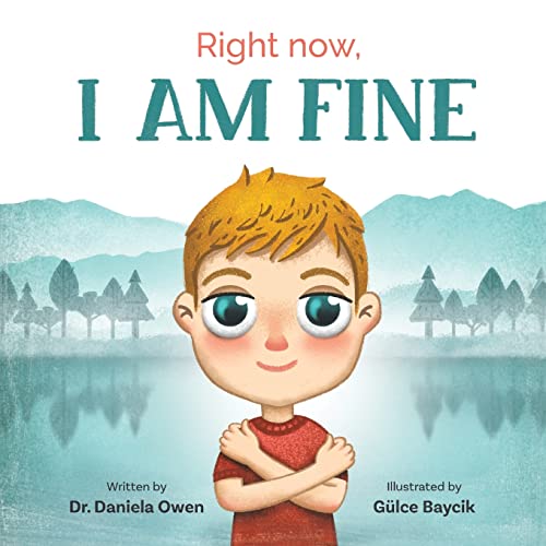 Cover of Right Now, I Am Fine