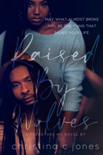 Raised By Wolves book cover