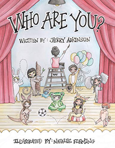 Cover of Who Are You?