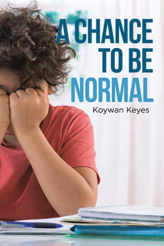 Cover of Chance to Be Normal